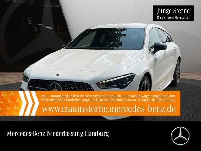 Photo 1 : Mercedes-benz Classe Cla 2023 Essence