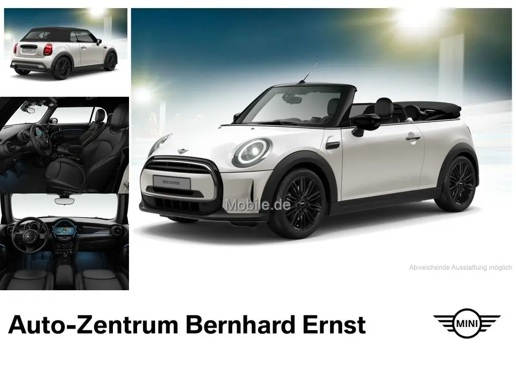 Photo 1 : Mini Cooper 2023 Essence