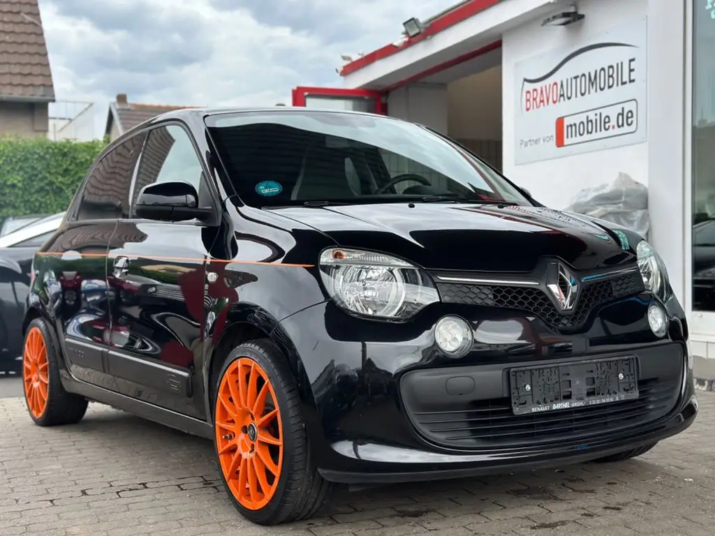 Photo 1 : Renault Twingo 2016 Essence