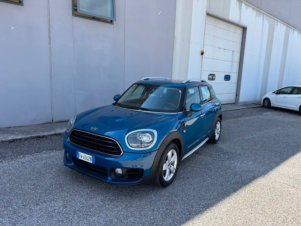 Photo 1 : Mini Cooper 2019 Essence