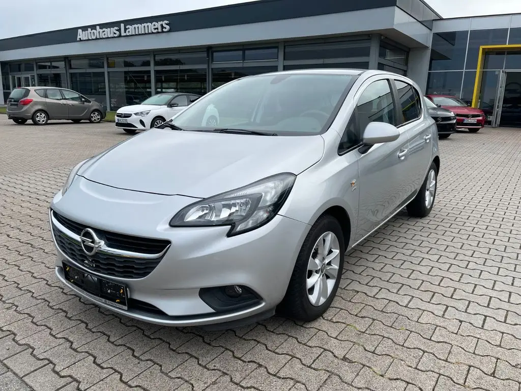 Photo 1 : Opel Corsa 2018 Essence