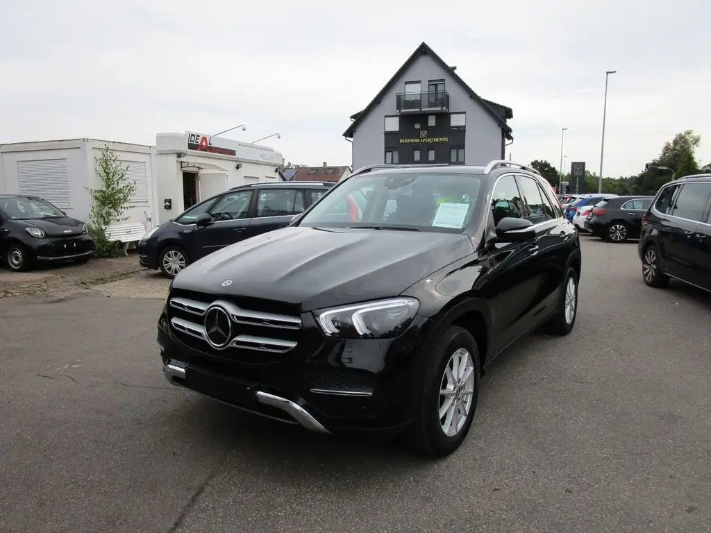 Photo 1 : Mercedes-benz Classe Gle 2020 Diesel