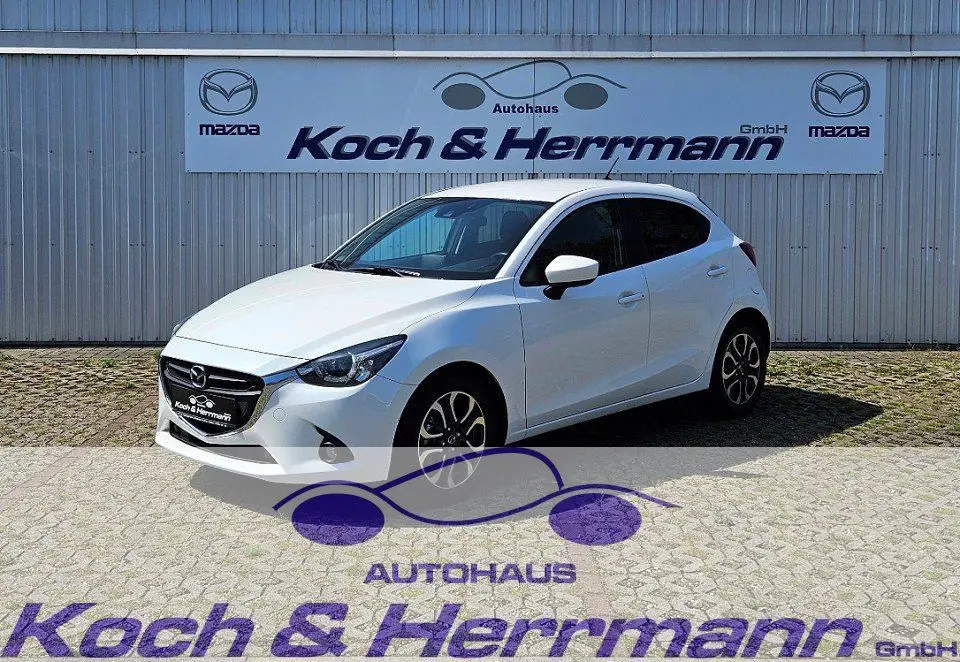 Photo 1 : Mazda 2 2015 Not specified