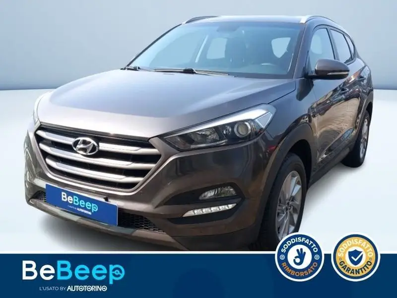 Photo 1 : Hyundai Tucson 2016 Essence