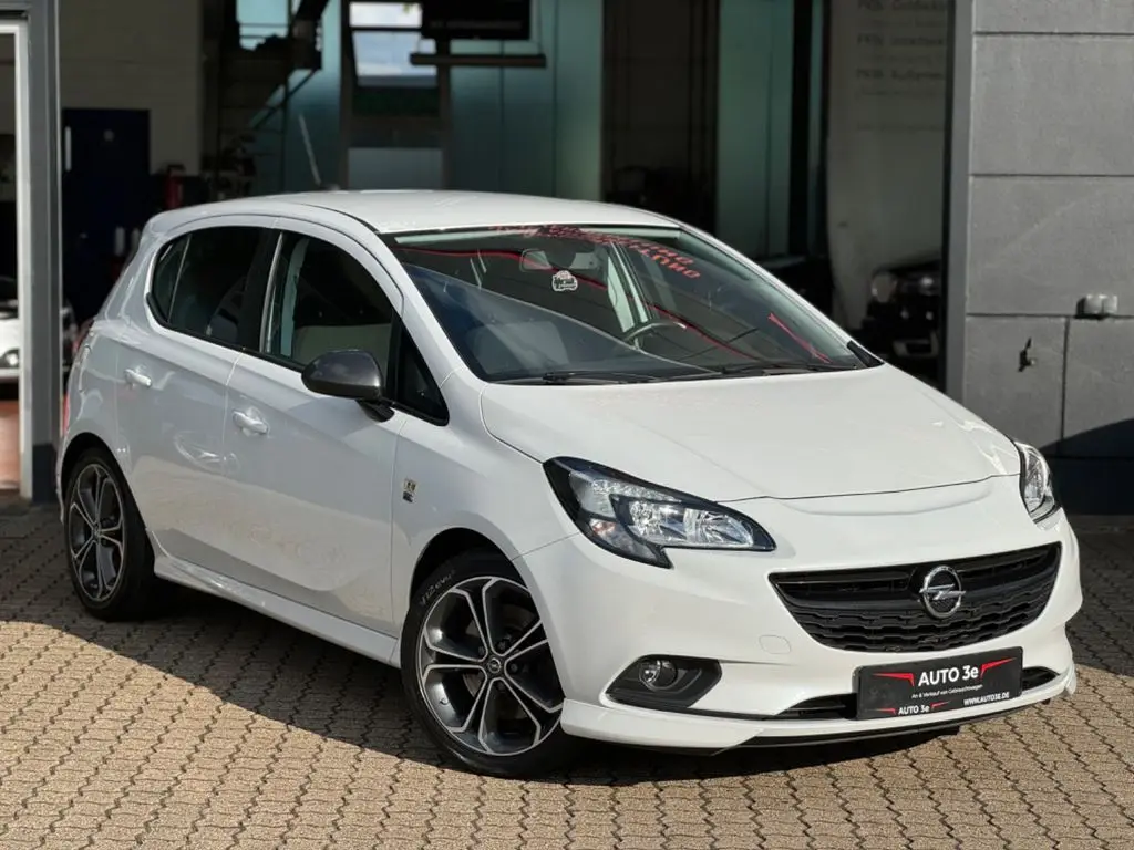 Photo 1 : Opel Corsa 2018 Petrol