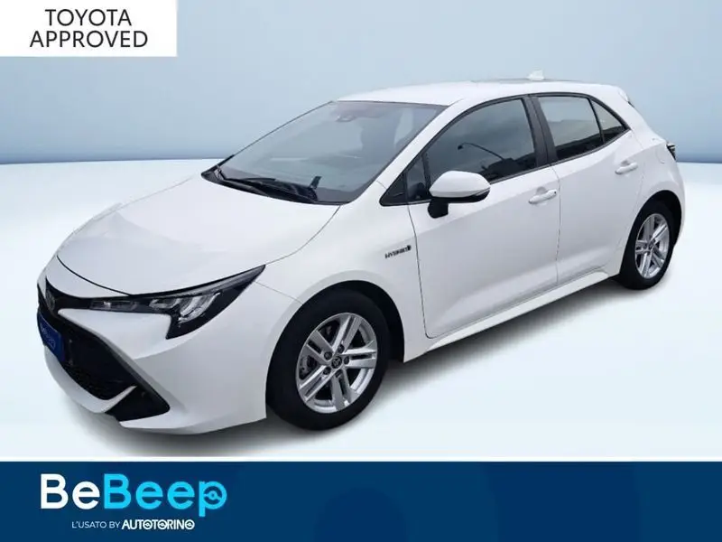 Photo 1 : Toyota Corolla 2020 Hybrid