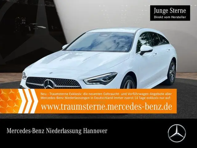 Photo 1 : Mercedes-benz Classe Cla 2023 Hybride