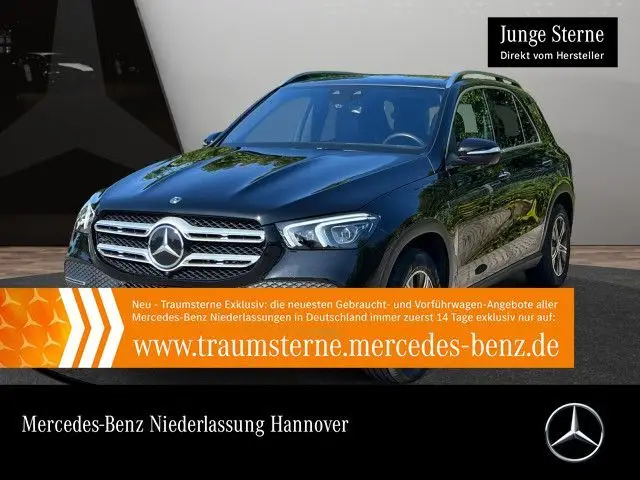 Photo 1 : Mercedes-benz Classe Gle 2020 Diesel