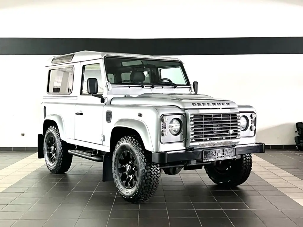 Photo 1 : Land Rover Defender 2015 Diesel