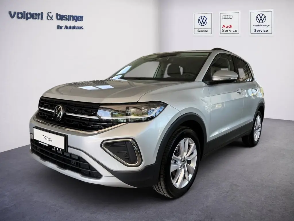 Photo 1 : Volkswagen T-cross 2024 Petrol