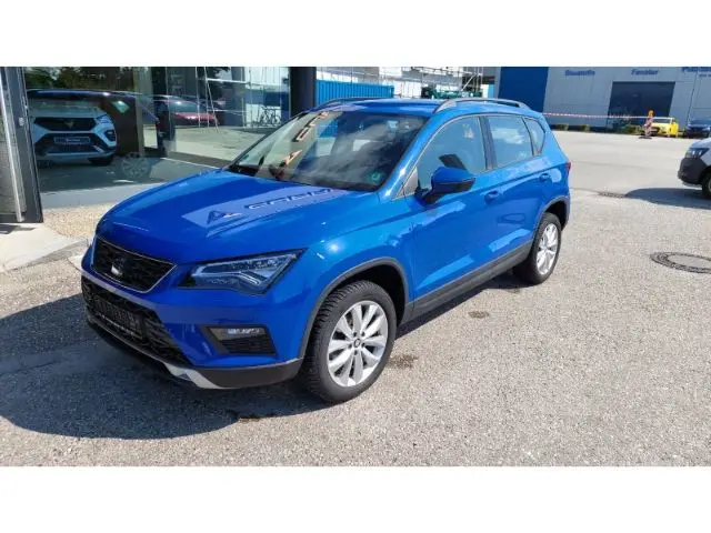 Photo 1 : Seat Ateca 2020 Petrol