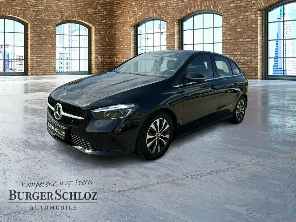 Photo 1 : Mercedes-benz Classe B 2023 Essence