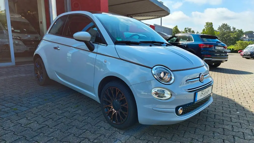 Photo 1 : Fiat 500 2018 Essence