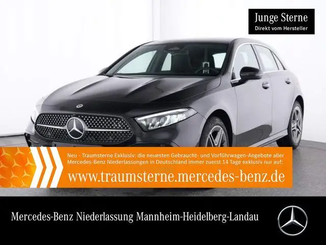 Photo 1 : Mercedes-benz Classe A 2023 Hybride