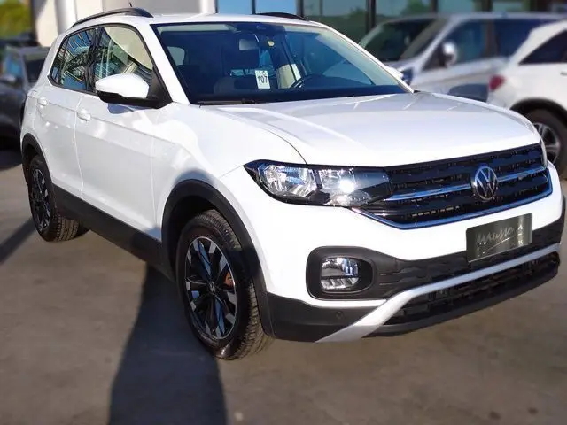 Photo 1 : Volkswagen T-cross 2021 Essence