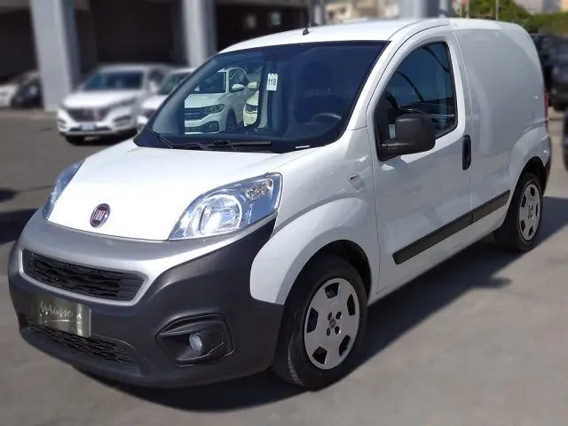 Photo 1 : Fiat Fiorino 2020 Diesel