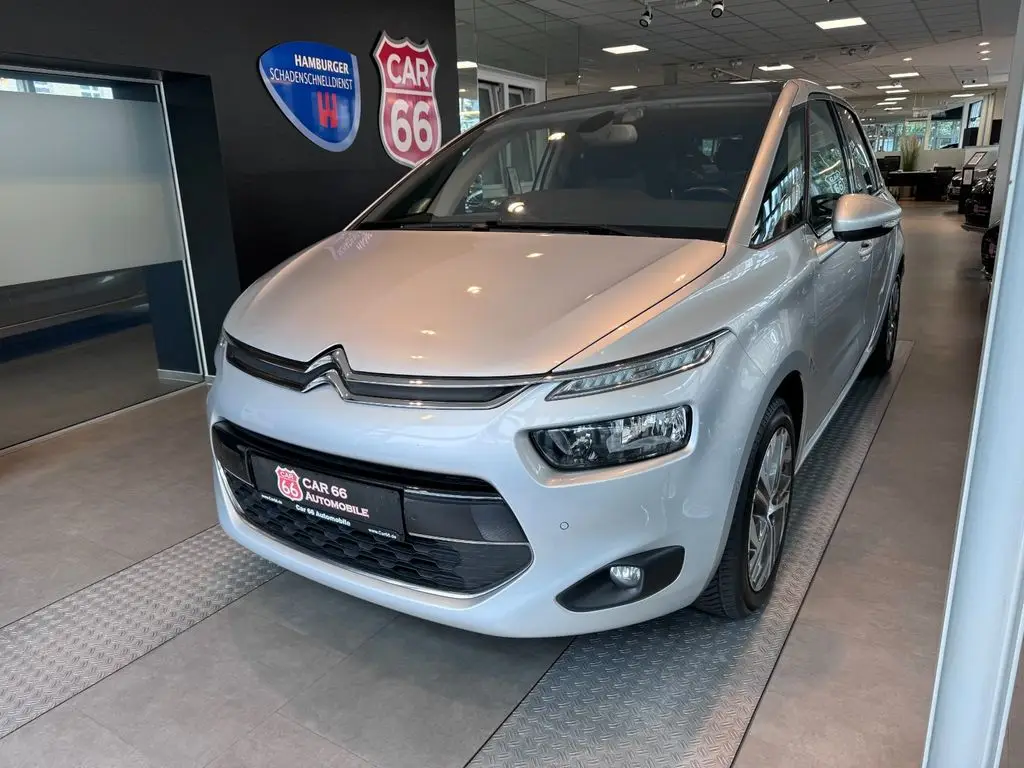 Photo 1 : Citroen C4 2016 Diesel