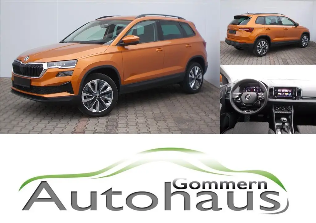 Photo 1 : Skoda Karoq 2023 Essence