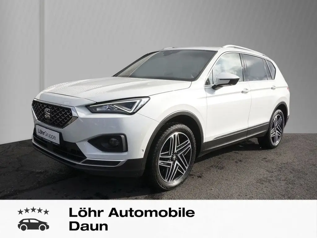 Photo 1 : Seat Tarraco 2020 Diesel