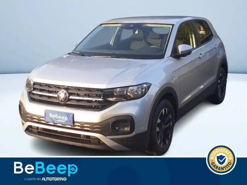 Photo 1 : Volkswagen T-cross 2021 Essence