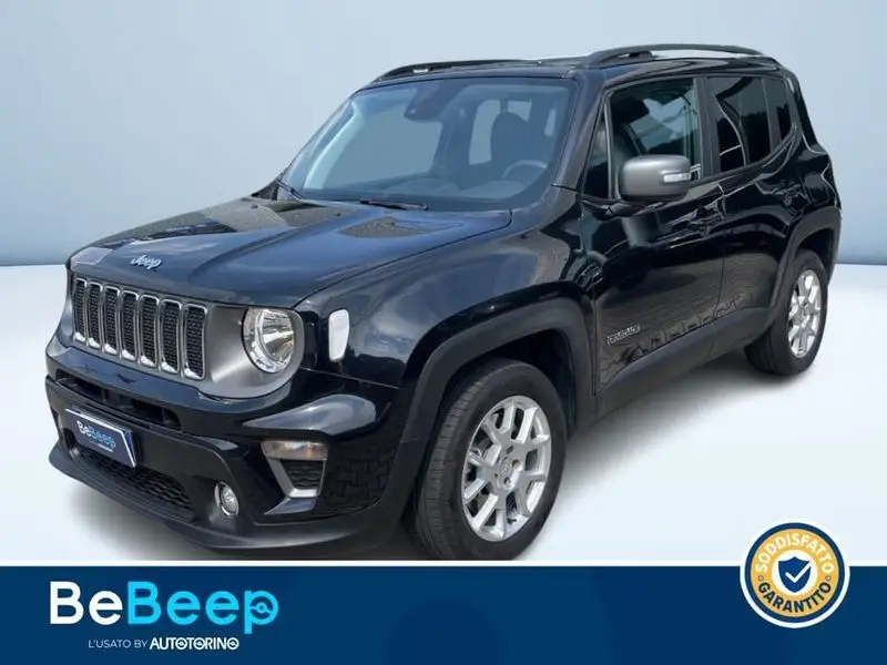 Photo 1 : Jeep Renegade 2022 Hybrid