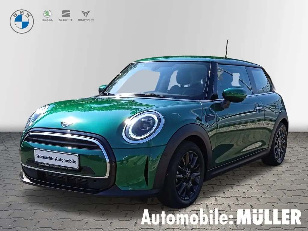 Photo 1 : Mini One 2021 Petrol