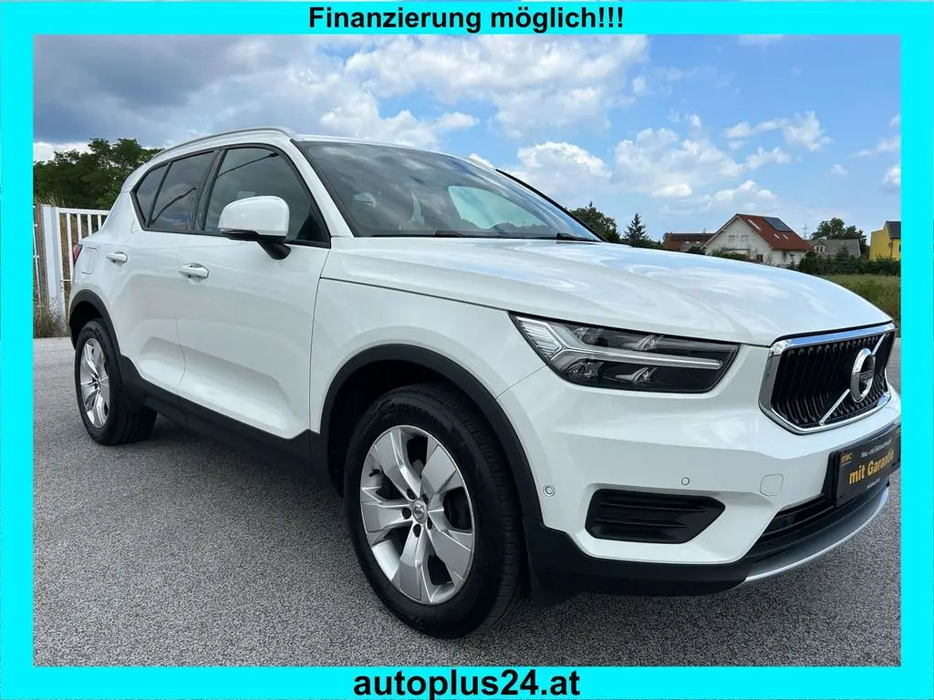 Photo 1 : Volvo Xc40 2020 Diesel