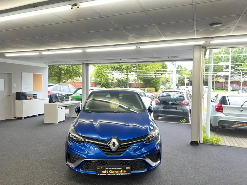 Photo 1 : Renault Clio 2021 Petrol