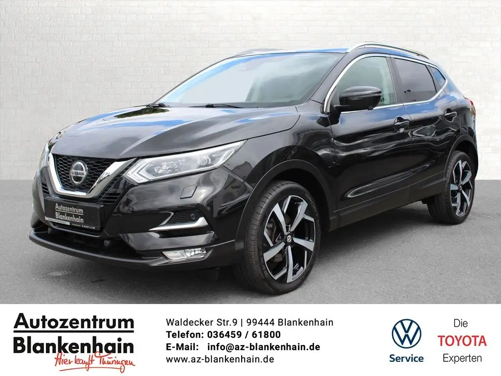 Photo 1 : Nissan Qashqai 2019 Essence