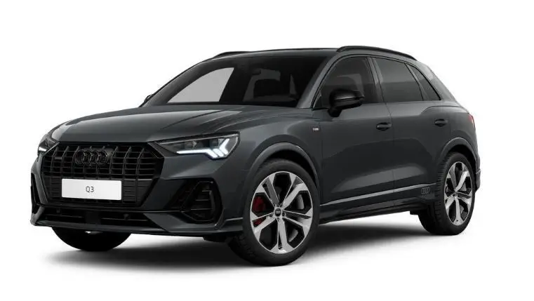 Photo 1 : Audi Q3 2024 Diesel