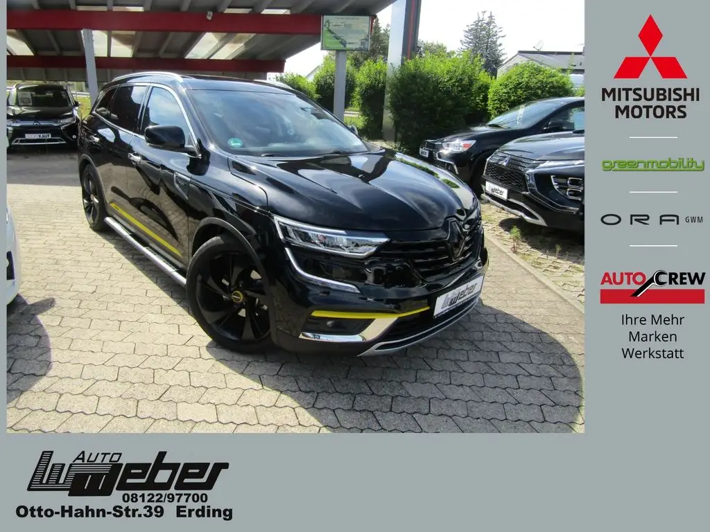 Photo 1 : Renault Koleos 2022 Diesel