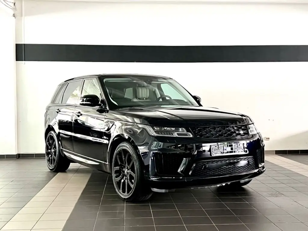 Photo 1 : Land Rover Range Rover Sport 2020 Diesel