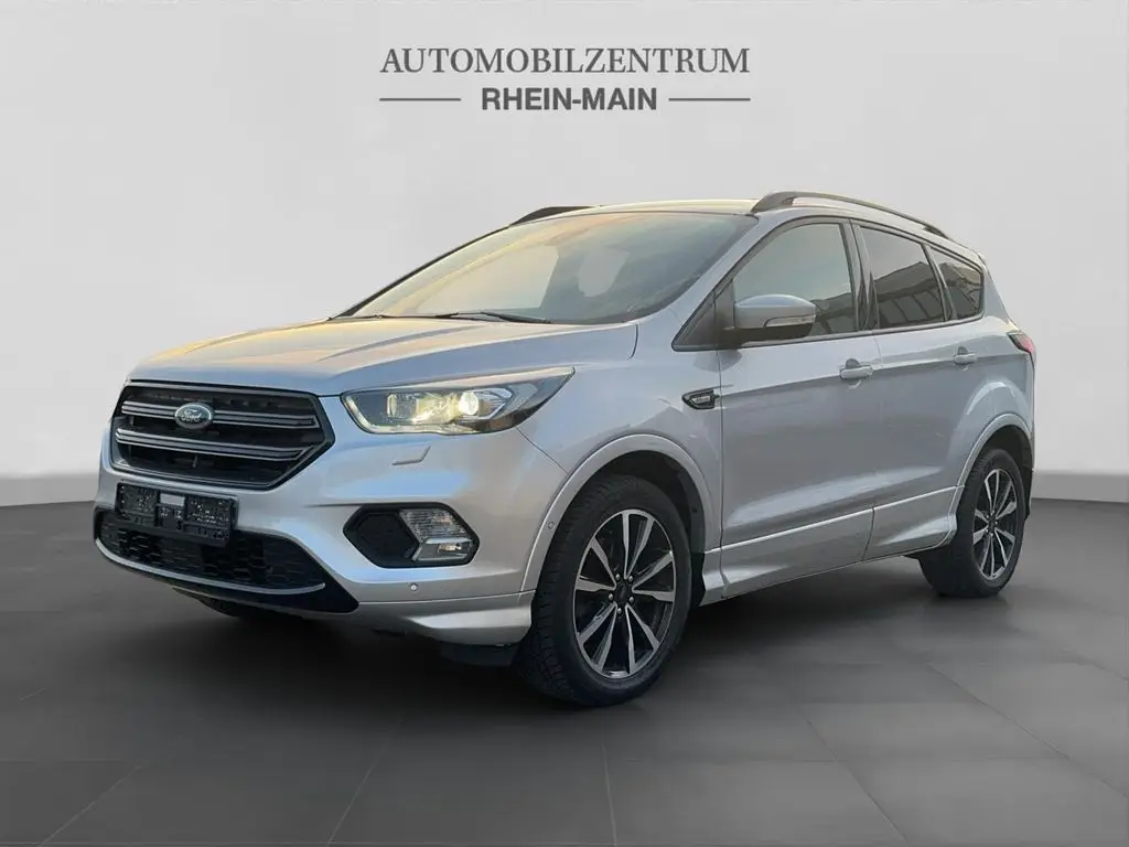 Photo 1 : Ford Kuga 2018 Diesel