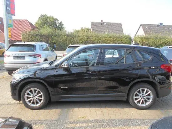 Photo 1 : Bmw X1 2018 Petrol