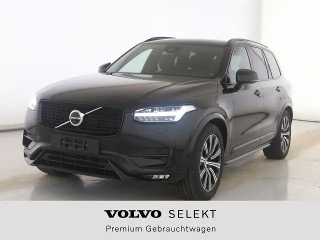 Photo 1 : Volvo Xc90 2023 Diesel