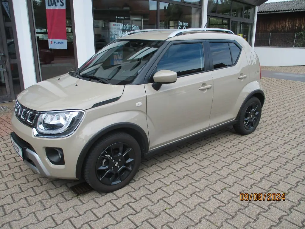 Photo 1 : Suzuki Ignis 2021 Petrol