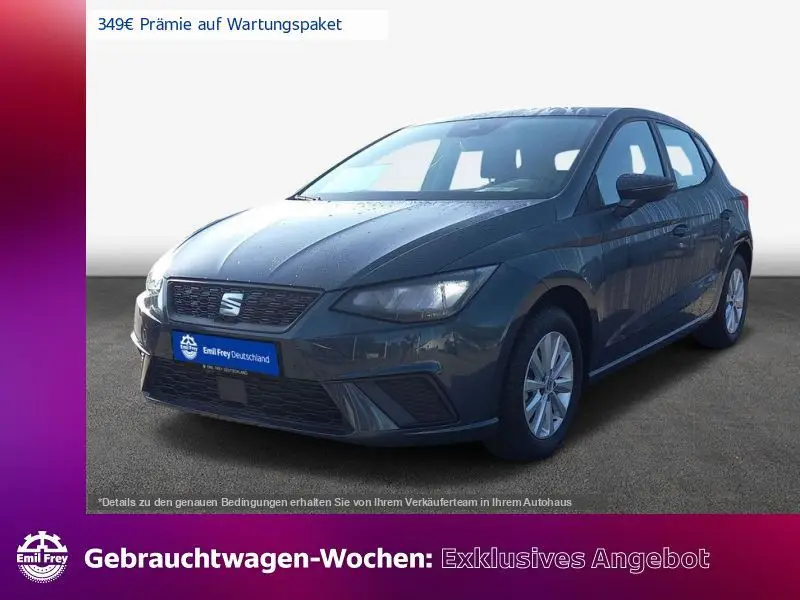 Photo 1 : Seat Ibiza 2023 Petrol