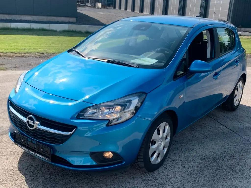 Photo 1 : Opel Corsa 2019 Petrol