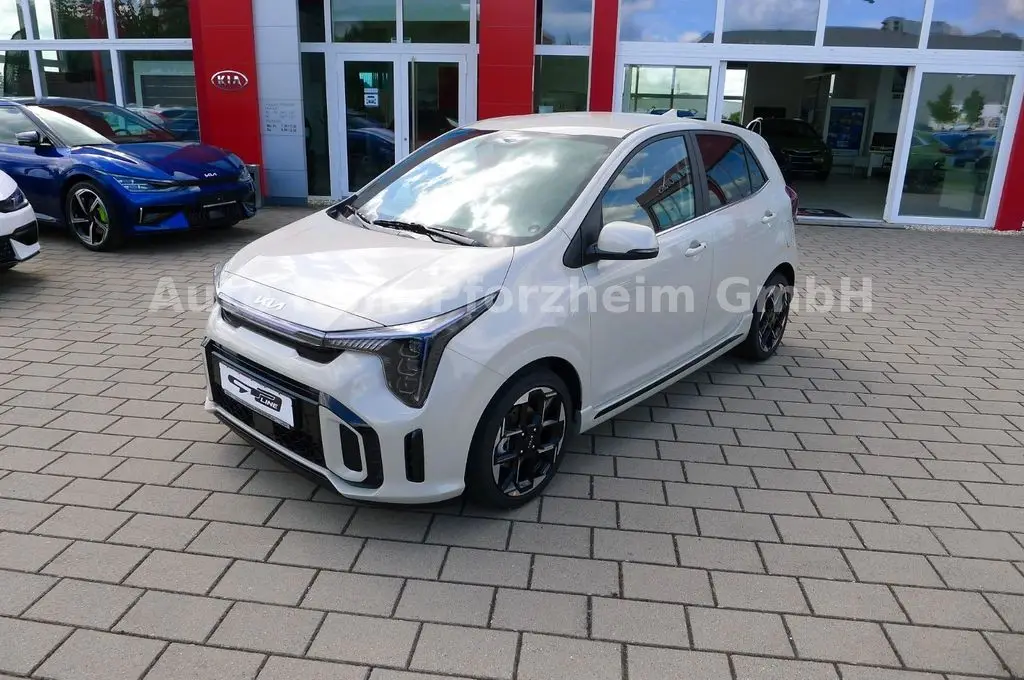 Photo 1 : Kia Picanto 2024 Petrol