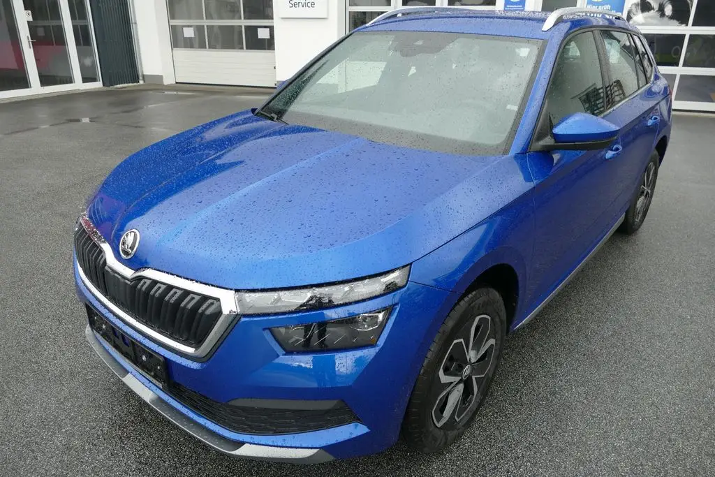 Photo 1 : Skoda Kamiq 2023 Essence