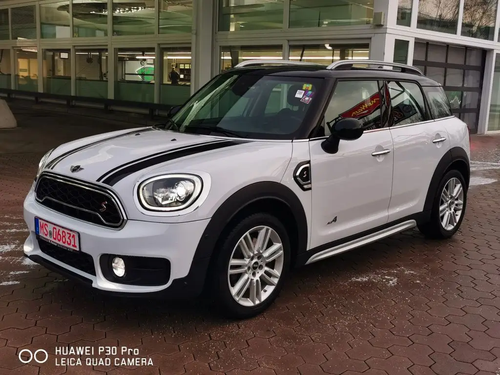 Photo 1 : Mini Cooper 2018 Petrol