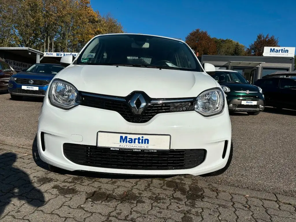 Photo 1 : Renault Twingo 2020 Petrol