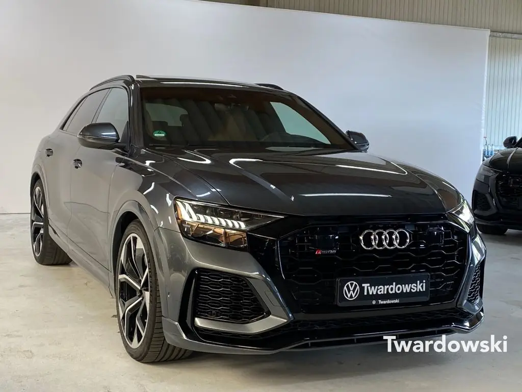 Photo 1 : Audi Rsq8 2023 Essence