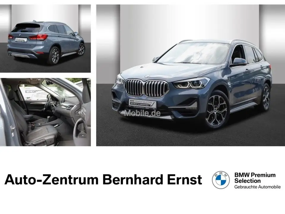 Photo 1 : Bmw X1 2021 Hybride