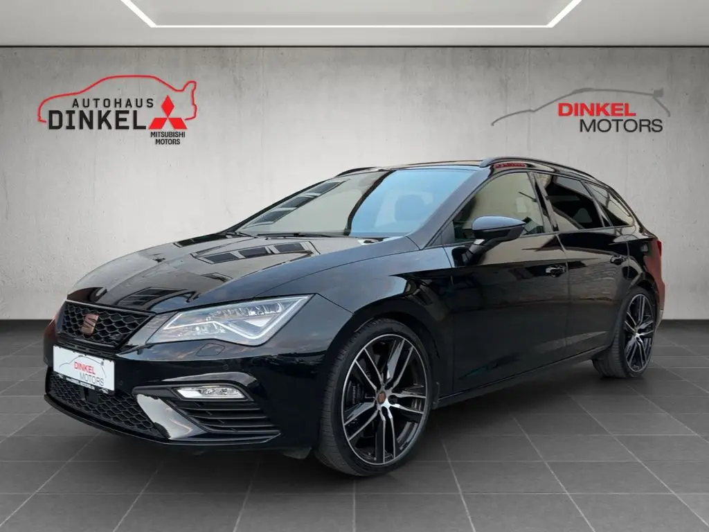 Photo 1 : Seat Leon 2019 Petrol