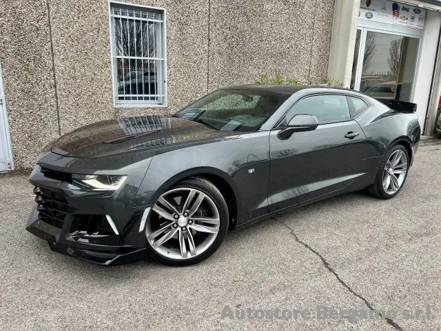 Photo 1 : Chevrolet Camaro 2016 Petrol