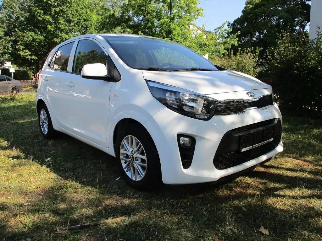 Photo 1 : Kia Picanto 2021 Essence