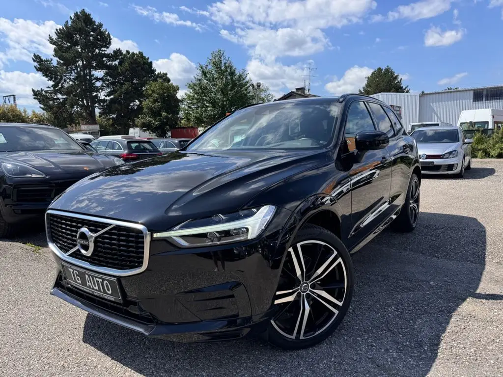 Photo 1 : Volvo Xc60 2019 Diesel