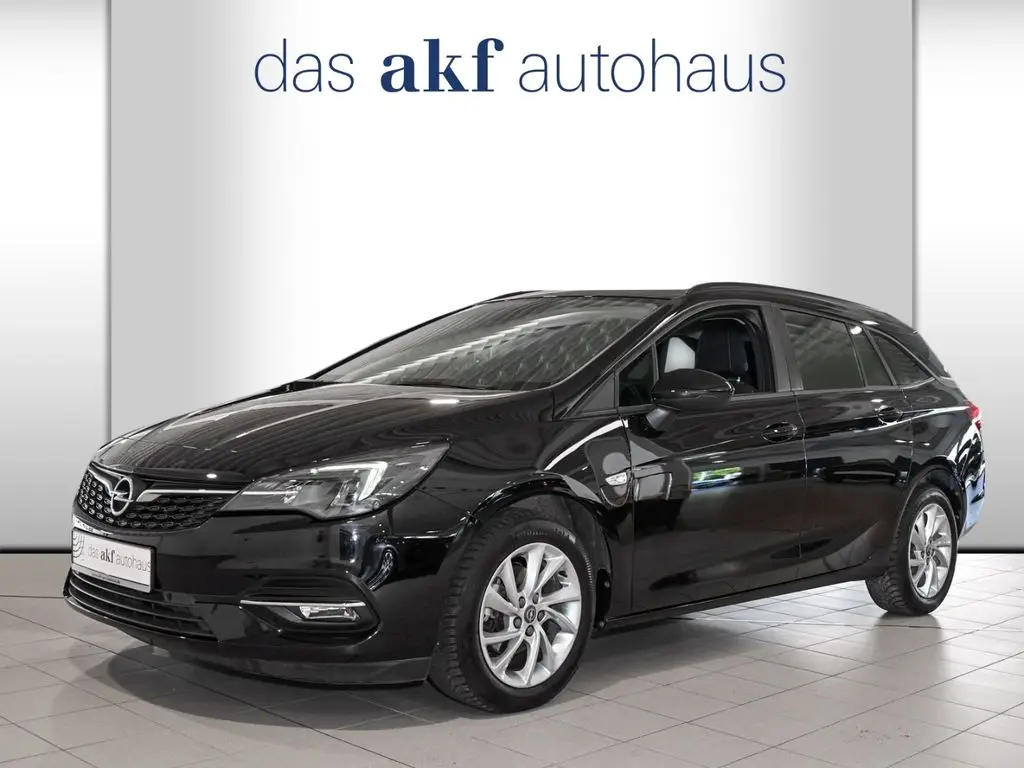 Photo 1 : Opel Astra 2021 Diesel