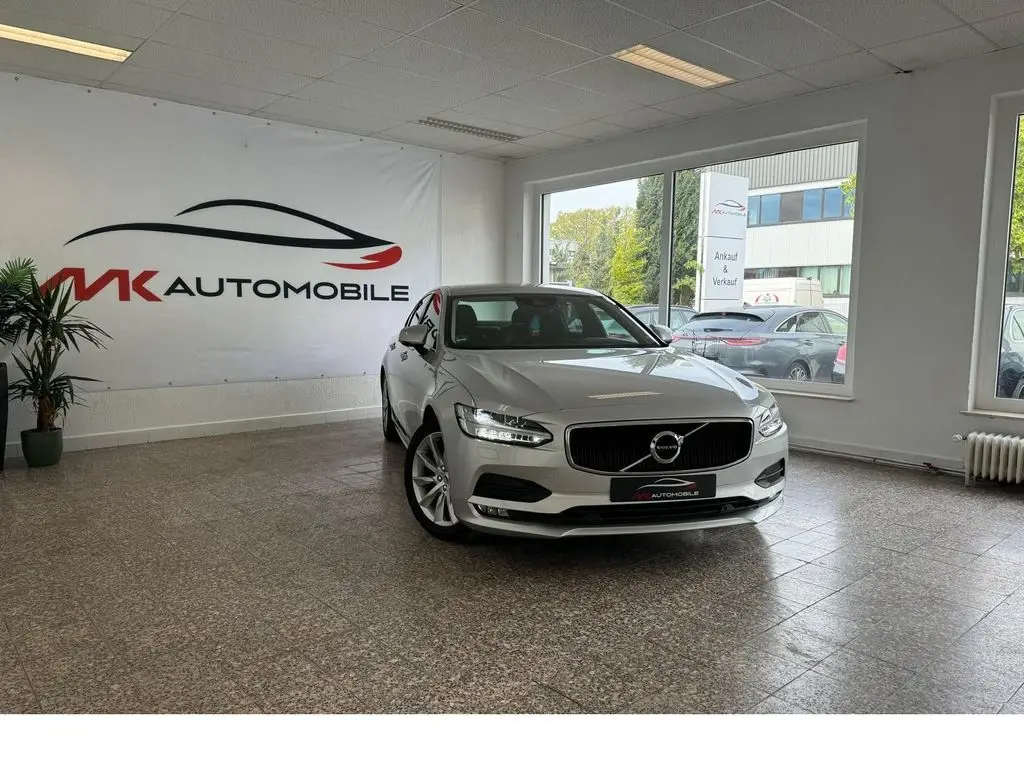 Photo 1 : Volvo S90 2019 Diesel